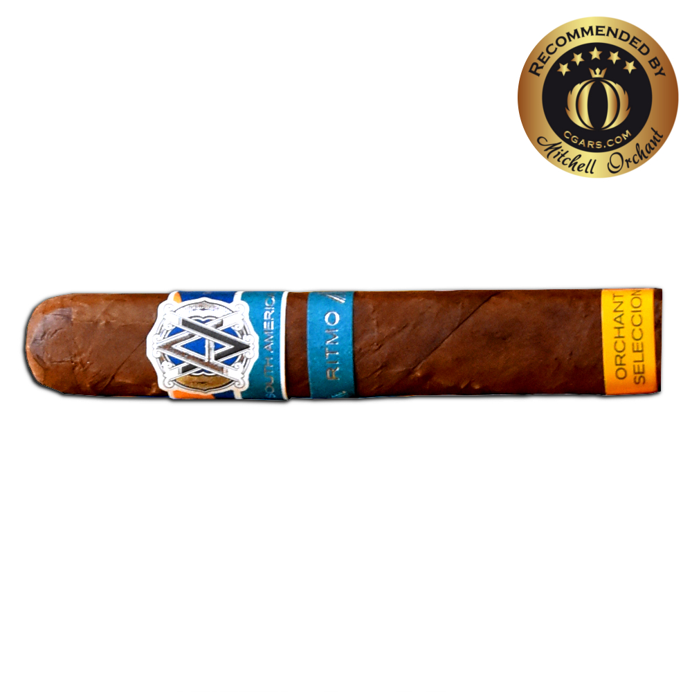 AVO Orchant Seleccion Syncro Robusto Cigar - 1 Single